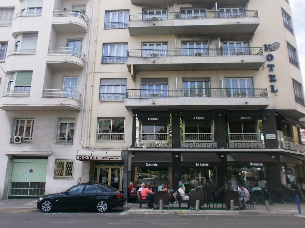 Hotel Magnan Nice Ngoại thất bức ảnh